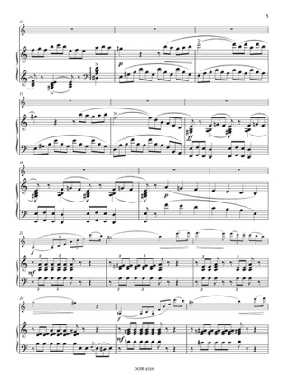 Concerto N°1 En la Min. - Jean-Baptiste ACCOLAY - Partition - Violon